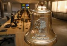 La bourse de Casablanca: Ouverture en baisse