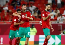 Coupe arabe: Le Maroc ouvre le score face à la Jordanie