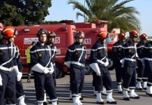 Intempéries: La Protection civile appelle à la vigilance