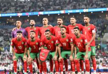 Victoire et qualification pour les Lions de l’Atlas