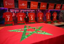 Coupe arabe: Le Maroc dévoile son onze face à la Syrie