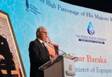 Le 19ᵉ Congrès Mondial de l’Eau ouvre ses portes à Marrakech