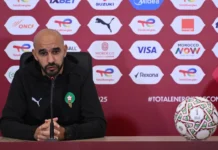 CAN 2025: Regragui affiche une ambition claire pour le titre