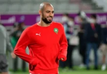 Amrabat rejoint le Maroc pour la CAN