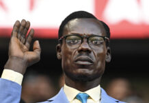 Larmes et défaite: Michel Mboladinga après l’élimination du Congo