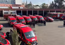 Alerte rouge: Mobilisation à Agadir face aux intempéries