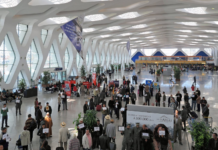 Aéroports du Maroc: 36,3 millions de passagers en 2025