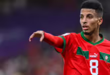 Lions de l’Atlas: Ounahi quitte la compétition