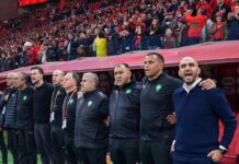 Regragui: « Nous avons souffert devant le Nigeria… »