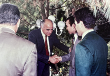 Disparition d’une grande figure du sport national