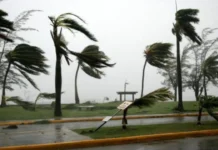 Temps agité au Maroc: Fortes pluies et rafales de vent en approche