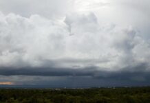 Météo: Averses orageuses et neige prévues