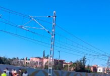 Marrakech: Tragédie sur les rails !