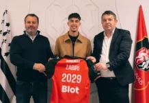 Champion du monde U20: Yassir Zabiri signe à Rennes