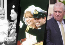 Quand la couronne vacille : Le cas de l’ancien prince Andrew !