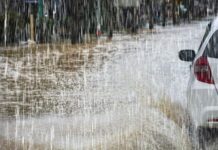 Pluies intenses et neige prévues dans plusieurs régions