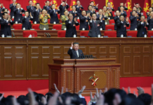 Corée du Nord : Kim Jong-un réélu à la tête de l’État !