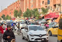 Marrakech: Opération de libération du domaine public