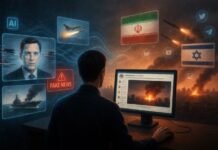 Moyen-Orient: La guerre de la désinformation s’intensifie