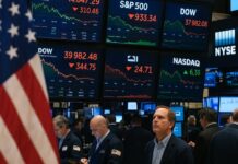 Les indices américains reculent nettement