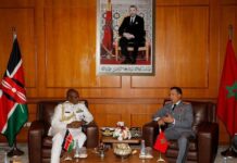 Maroc–Kenya: Coopération militaire renforcée