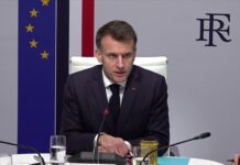 France: Déploiement militaire au Moyen-Orient