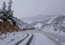 Alerte météo: Neige, orages et vents forts