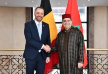 Soutien ferme de la Belgique au plan marocain