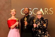 Oscars: « One Battle After Another » sacré meilleur film