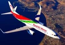 Bruxelles–Tétouan : La RAM inaugure une nouvelle ligne