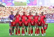 Football féminin: Cap sur la CAN 2026