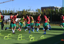 CAN U17: Le Maroc vise les quarts face à l’Égypte