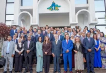 SAR Lalla Zineb préside l’Assemblée générale de la LMPE