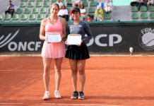 Grand Prix Lalla Meryem : Chong et Kempen sacrées