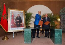Handicap: La DGSN signe une convention de coopération