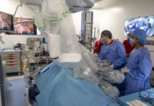 Rabat: Succès d’une chirurgie urologique assistée par robot