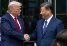 Trump-Xi: Sommet à forts enjeux à Pékin