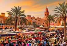 Le Maroc accueille 19,8 millions de touristes en 2025