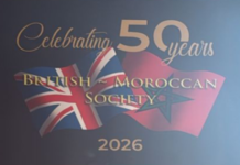 Marrakech célèbre 50 ans d’amitié maroco-britannique