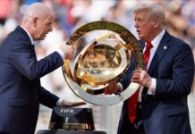Mondial 2026: Trump remettra le trophée