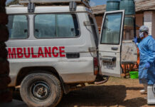 Plan de 518 millions de dollars contre Ebola en Afrique