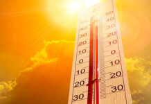 Alerte météo: Forte chaleur de lundi à mercredi