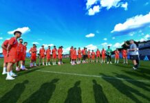 Mondial 2026: Le Maroc prépare sereinement son duel face à Haïti