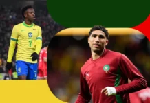 Maroc-Brésil: Le choc à suivre ce soir à 23h