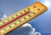 Météo: Chaleur intense et risque d’orages ce week-end