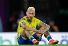 Maroc-Brésil: Le doute autour de Neymar