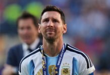 Messi après la finale perdue: « La douleur est très vive »