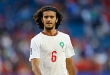 Mercato: Lille réclamerait 80 millions d’euros pour Bouaddi