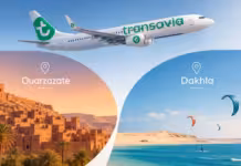 Tourisme: Trois vols hebdomadaires vers Ouarzazate et Dakhla