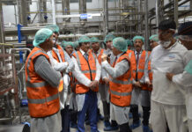 Fkih Ben Salah: Centrale Danone inaugure Milk-Co